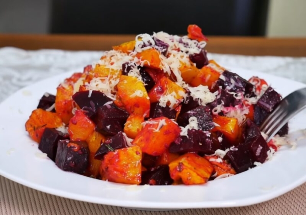 Забытый салат «Рубин» — рецепт, который соберет все комплименты за столом! Просто и вкусно Забытый салат «Рубин» — рецепт, который соберет все комплименты за столом! Просто и вкусно