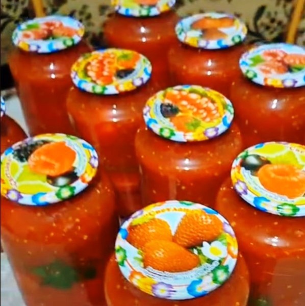 Не просто заготовка на зиму. Обалденные помидоры в собственном соку — по вкусу как с грядки!