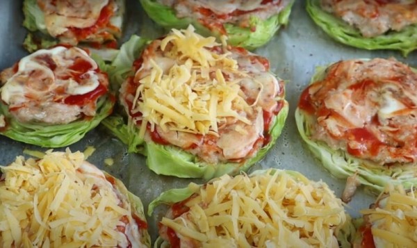 Бюджетно, сытно и вкусно! Гениальный ужин из капусты и фарша, который выручит в любой ситуации
