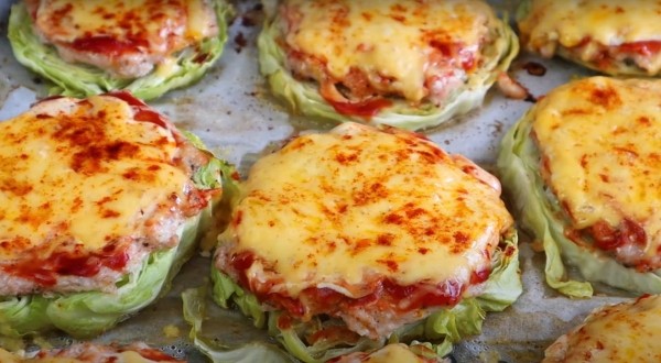 Бюджетно, сытно и вкусно! Гениальный ужин из капусты и фарша, который выручит в любой ситуации