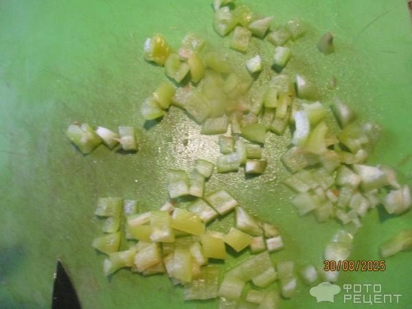 Рецепт: Гороховая каша - в мультиварке