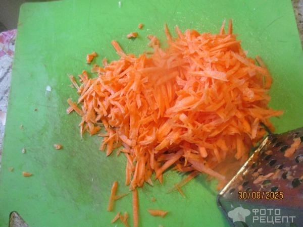 Рецепт: Гороховая каша - в мультиварке