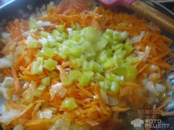 Рецепт: Гороховая каша - в мультиварке