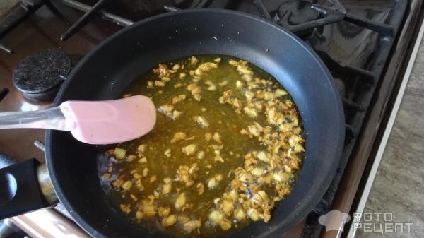 Рецепт: ХЕ из стейков кеты - Очень нежное и вкусное блюдо.