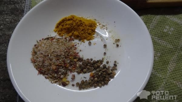 Рецепт: ХЕ из стейков кеты - Очень нежное и вкусное блюдо.