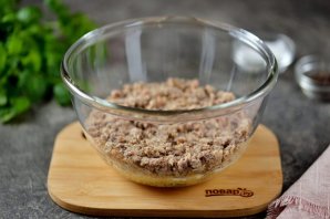 Салат "Мимоза" классический Салат "Мимоза" классический