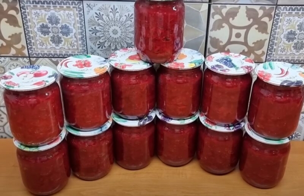 Борщ зимой за 15 минут. Главная заготовка на каждый год — готовьте побольше! Борщ зимой за 15 минут. Главная заготовка на каждый год — готовьте побольше!