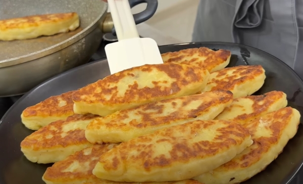 Картофельные зразы с грибами по бабушкиному рецепту — вкус детства, который вернёт всех за стол!