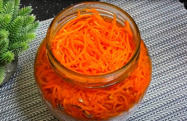 Секрет хрустящей и ароматной моркови по-корейски: нюансы приготовления, которые делают её лучше магазинной