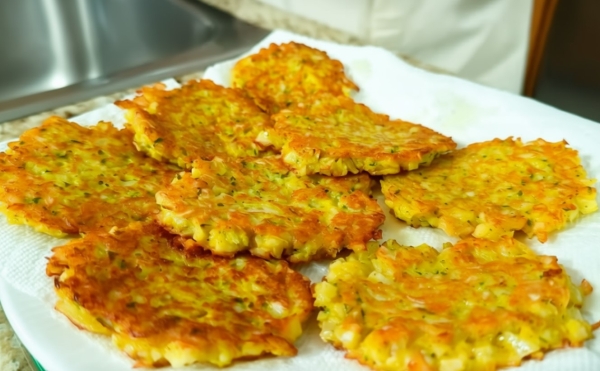 Капустные котлеты на сковороде: нежные и хрустящие — идеальный вариант на каждый день! Капустные котлеты на сковороде: нежные и хрустящие — идеальный вариант на каждый день!