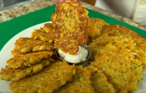 Капустные котлеты на сковороде: нежные и хрустящие — идеальный вариант на каждый день! Капустные котлеты на сковороде: нежные и хрустящие — идеальный вариант на каждый день!