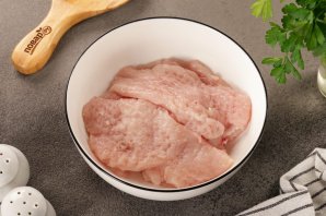 Бифштекс куриный Бифштекс куриный