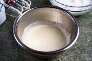 Домашнее мороженое без молока