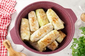 Домашние голубцы Домашние голубцы
