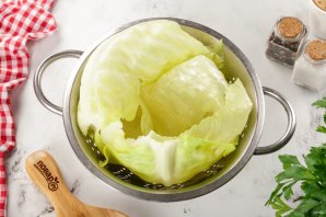 Домашние голубцы Домашние голубцы