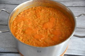 Кабачковая икра на зиму с майонезом Кабачковая икра на зиму с майонезом