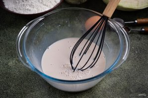 Пирожки с капустой в духовке