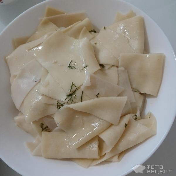 Рецепт: Бешбармак из курицы - Любимое татарское блюдо:) Рецепт: Бешбармак из курицы - Любимое татарское блюдо:)