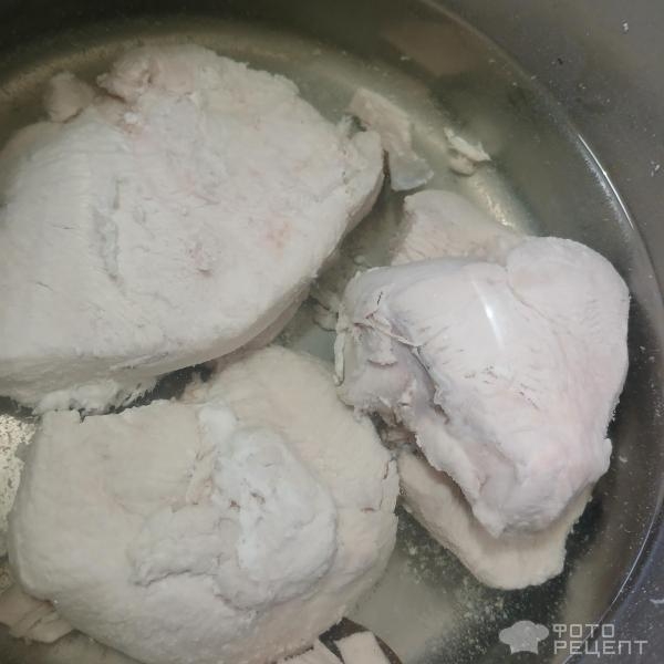 Рецепт: Бешбармак из курицы - Любимое татарское блюдо:) Рецепт: Бешбармак из курицы - Любимое татарское блюдо:)