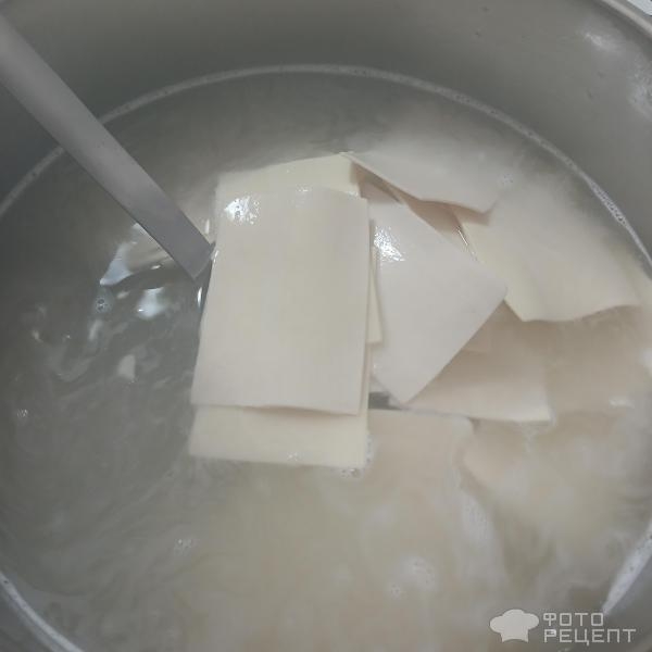 Рецепт: Бешбармак из курицы - Любимое татарское блюдо:) Рецепт: Бешбармак из курицы - Любимое татарское блюдо:)