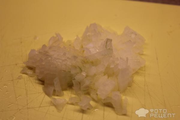 Рецепт: Гнезда с фаршем - С сыром и яйцом Рецепт: Гнезда с фаршем - С сыром и яйцом