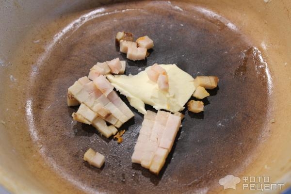 Рецепт: Суп из рыбной консервы - С сыром плавленым