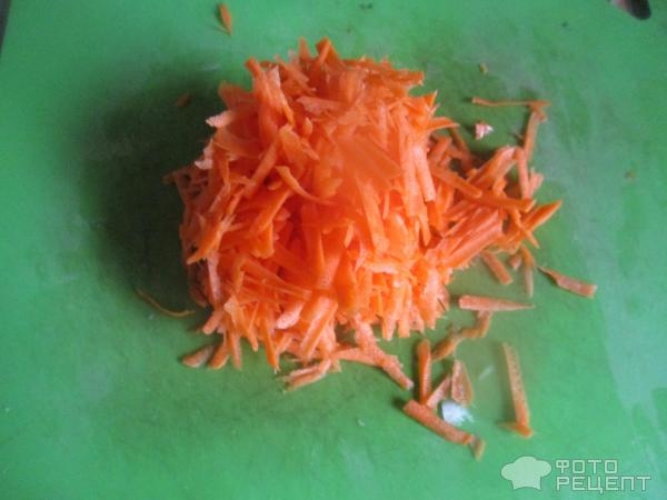 Рецепт: Суп с соевыми бобами и зеленой фасолью - на курином бульоне, но можно и постный вариант
