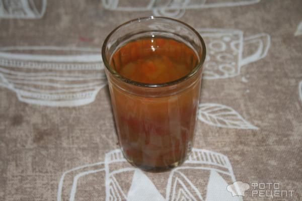 Рецепт: Варенье из арбузных корок - безотходное производство