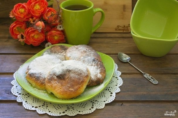 Сырники (творожники) в духовке Сырники (творожники) в духовке