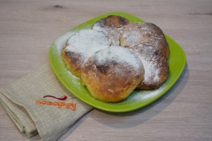 Сырники (творожники) в духовке Сырники (творожники) в духовке
