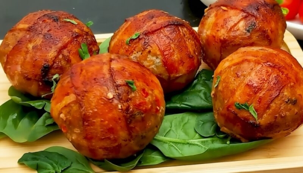 Не просто фрикадельки: секретные мясные шары с начинкой-сюрпризом для Нового 2026 года! Не просто фрикадельки: секретные мясные шары с начинкой-сюрпризом для Нового 2026 года!