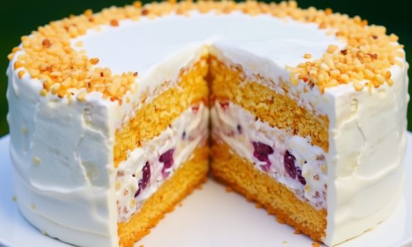 Не просто торт, а медовая сказка! «Медовик» по-новому, с самой вкусной и нежной начинкой