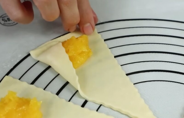 Апельсиновое печенье «Алёнка в Пелёнке» — тот самый бабушкин рецепт из 70-х, но с новой начинкой!