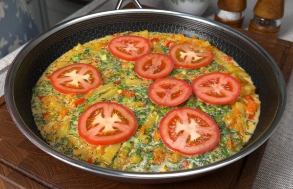 Тыква с яйцами вкуснее мяса: рецепт ароматной запеканки, которую я готовлю каждые 3 дня! Тыква с яйцами вкуснее мяса: рецепт ароматной запеканки, которую я готовлю каждые 3 дня!