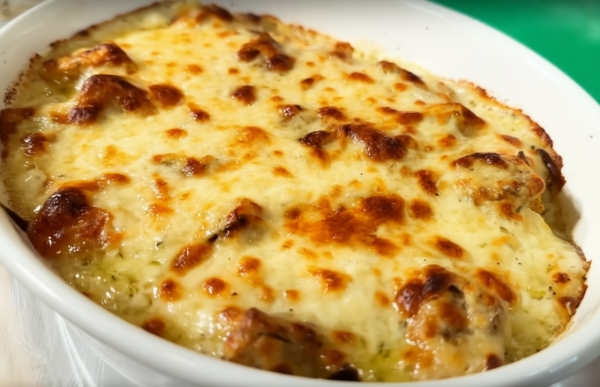 Тыква, которую вы еще не пробовали: секретный соус и сырная корочка, превращающие простой ужин в шедевр