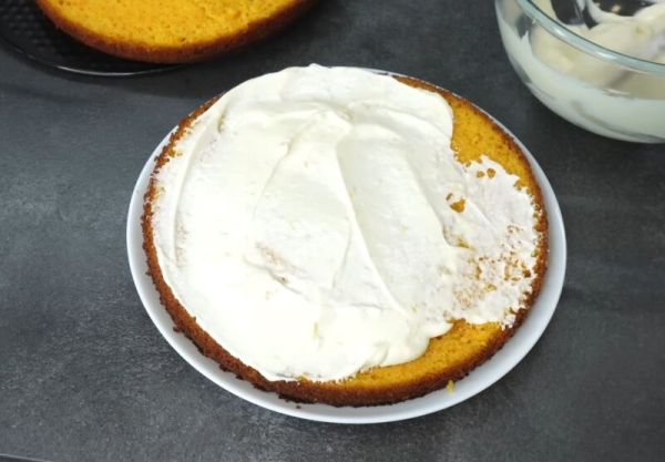 Итальянский морковный торт: сочный без пропитки и изумительно вкусный. Готовлю и сразу подаю на стол!