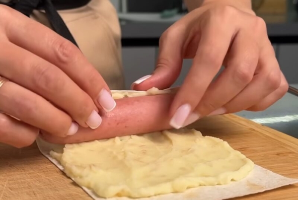 Моментальные пирожки без возни с тестом: лучший рецепт для быстрого и вкусного перекуса! Моментальные пирожки без возни с тестом: лучший рецепт для быстрого и вкусного перекуса!