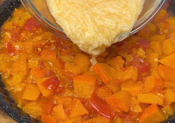 Тыква, которая вкуснее пиццы: рецепт, изменивший мое отношение к осенним овощам навсегда