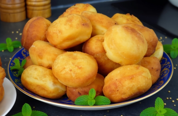 Проще, чем пирожки: удивительный рецепт пончиков из картофеля, которые покоряют своим вкусом
