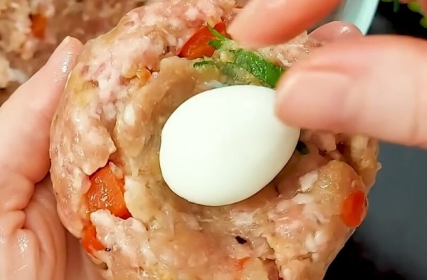 Не просто фрикадельки: секретные мясные шары с начинкой-сюрпризом для Нового 2026 года! Не просто фрикадельки: секретные мясные шары с начинкой-сюрпризом для Нового 2026 года!