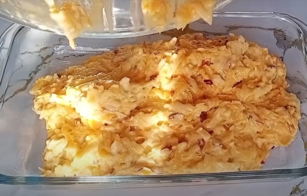 Никакого сахара! Рецепт идеально сладкого пирога с тыквой и яблоком, который вас приятно удивит Никакого сахара! Рецепт идеально сладкого пирога с тыквой и яблоком, который вас приятно удивит