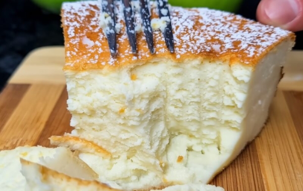 Вкуснее, чем в детском саду: воздушная творожная запеканка, которая нежнее любого чизкейка! Вкуснее, чем в детском саду: воздушная творожная запеканка, которая нежнее любого чизкейка!