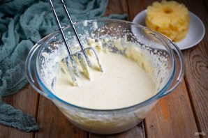 Ананасовый Тарт-татен