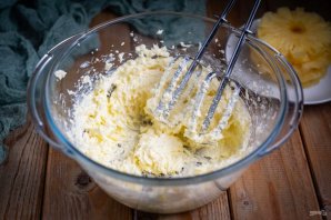 Ананасовый Тарт-татен