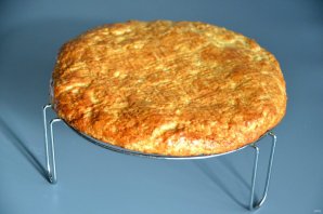 Армянская гата круглая