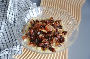 Армянская гата круглая