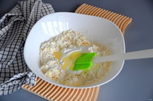 Армянская гата круглая