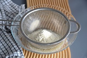 Армянская гата круглая