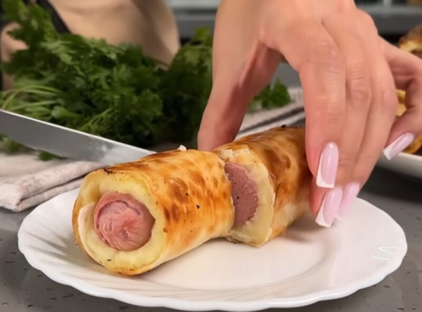 Моментальные пирожки без возни с тестом: лучший рецепт для быстрого и вкусного перекуса! Моментальные пирожки без возни с тестом: лучший рецепт для быстрого и вкусного перекуса!