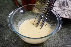 Баурсаки на кефире без дрожжей Баурсаки на кефире без дрожжей